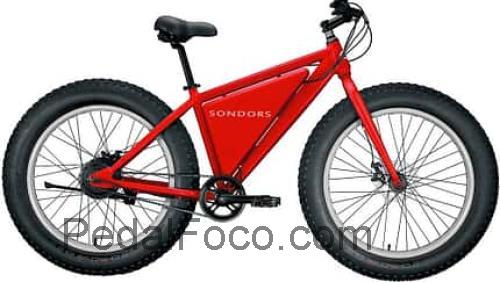 SONDORS X ficha tecnica